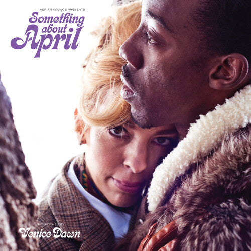 Adrian Younge - Adrian Younge Presents: Something About April Vinyl Record