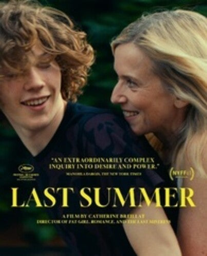 Criterion Collection - Last Summer - Blu-ray