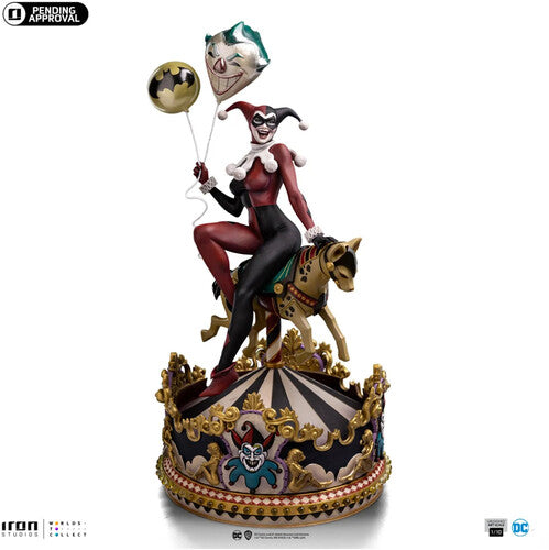 Harley Quinn Unleashed Art Scale 1/10 - Harley Quinn Unleashed Art Scale 1/10 - Collectibles