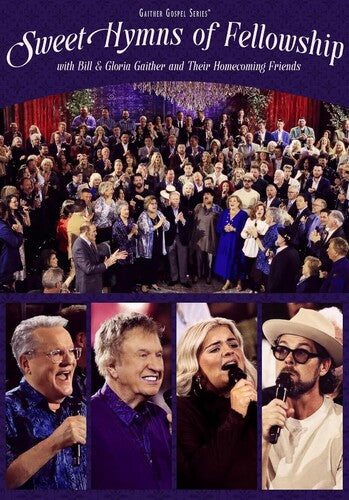 Gaither - Sweet Hymns Of Fellowship - DVD
