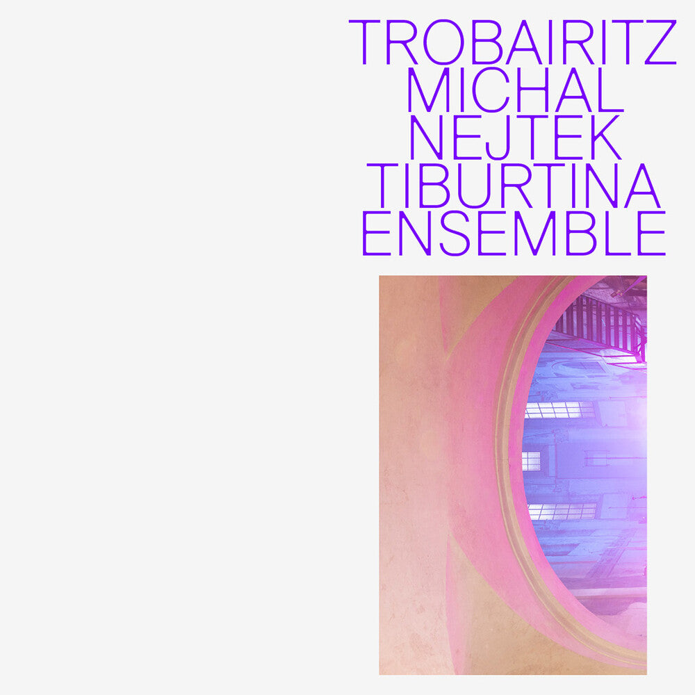 the album cover for Alais / Nejtek / Ambrosini / Novak - Trobairitz