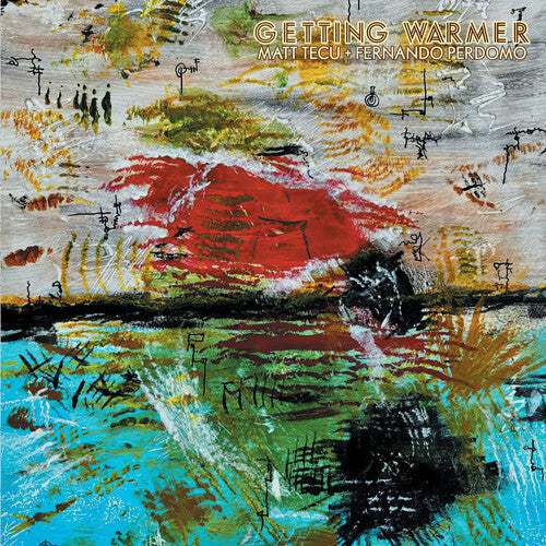 Matt Tecu - Getting Warmer Vinyl Record