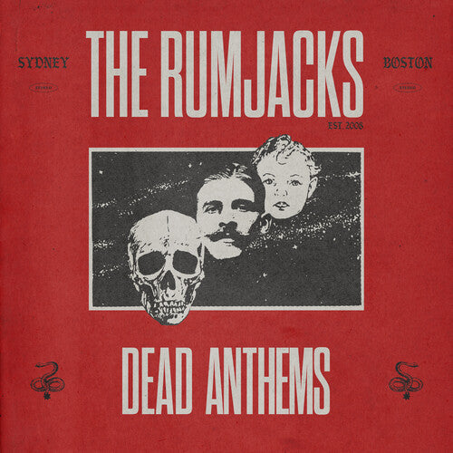 The Rumjacks - Dead Anthems Vinyl Record