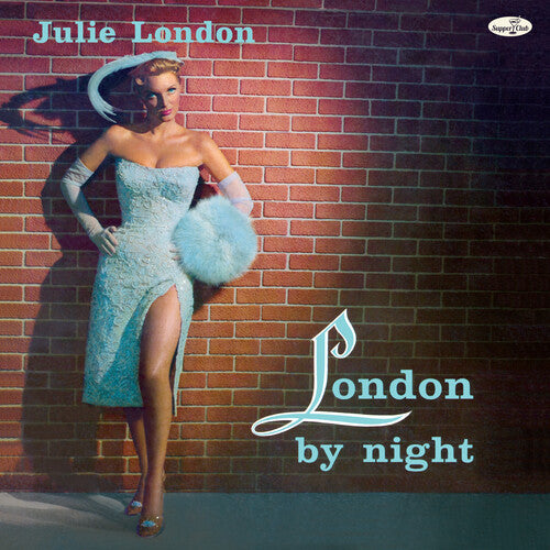 London,julie - London By Night - Vinyl Record