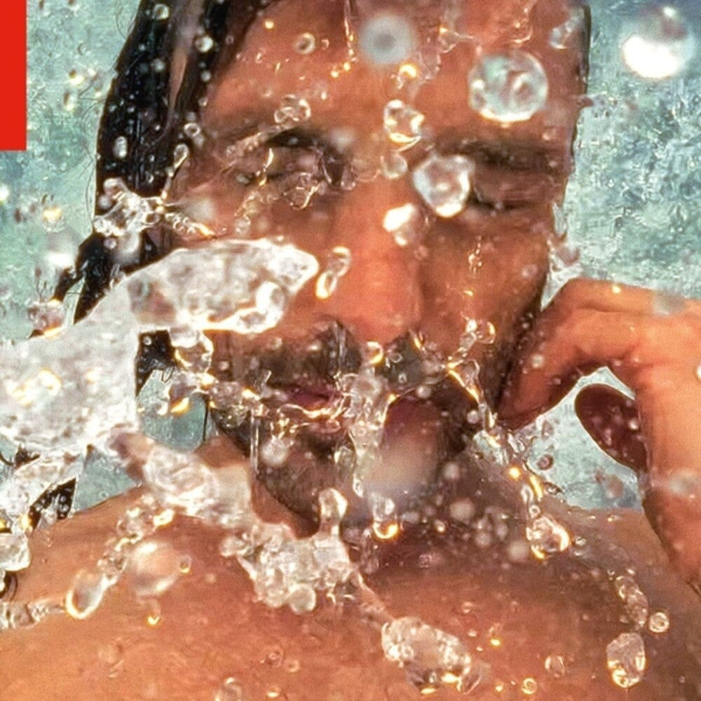 the album cover for François & The Atlas Mountains - Age Fleuve (Uk)