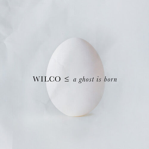 Wilco - Ghost Is Born - Music CD