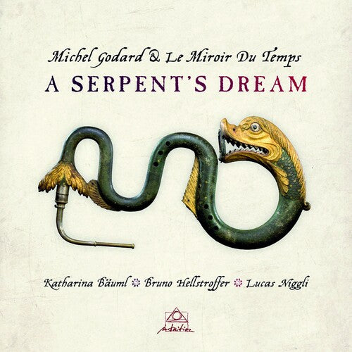 Godard,michel & Le Miroir Du - Temps: A Serpent's Dream - Music CD