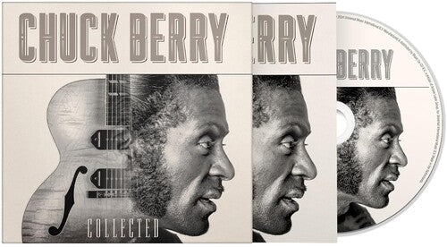 Berry,chuck - Collected - Music CD
