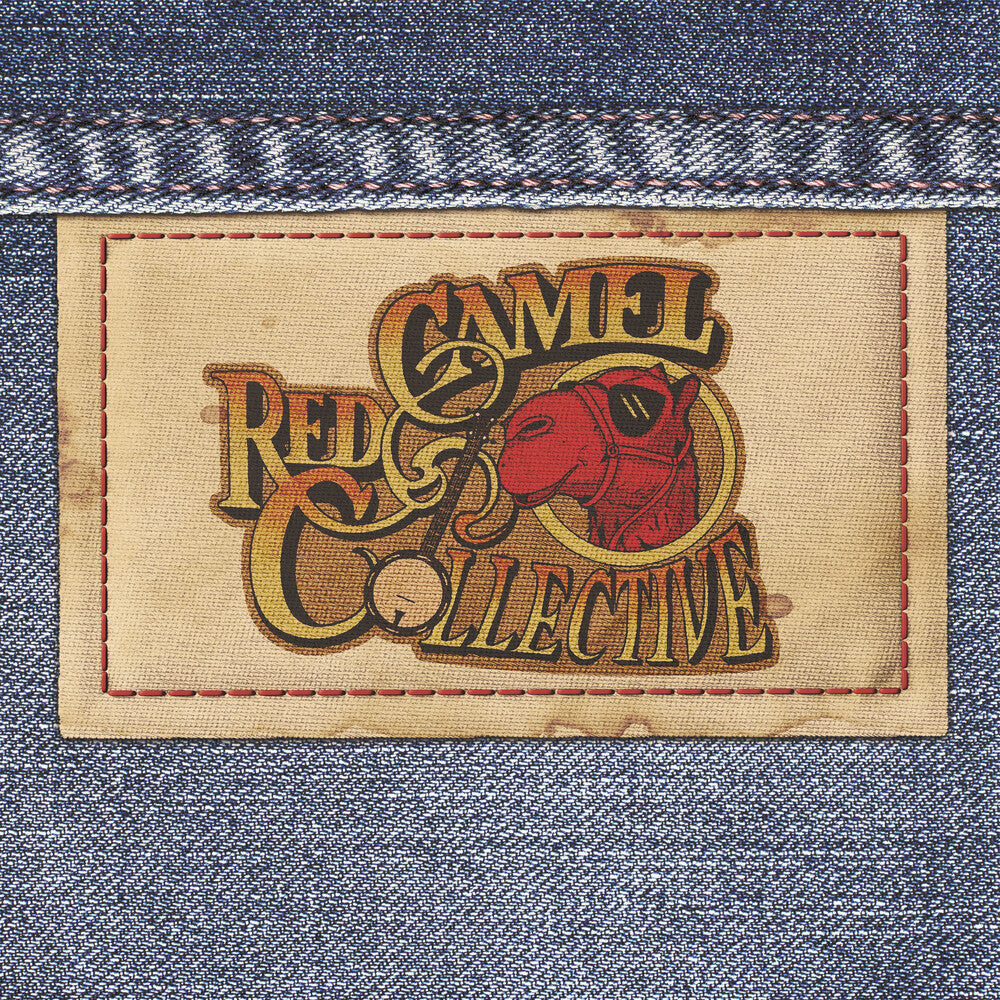 the album cover for Red Camel Collective - Red Camel Collective