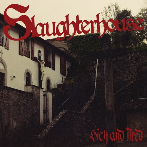 Slaughterhouse - Sick And Tired Vinyl Record