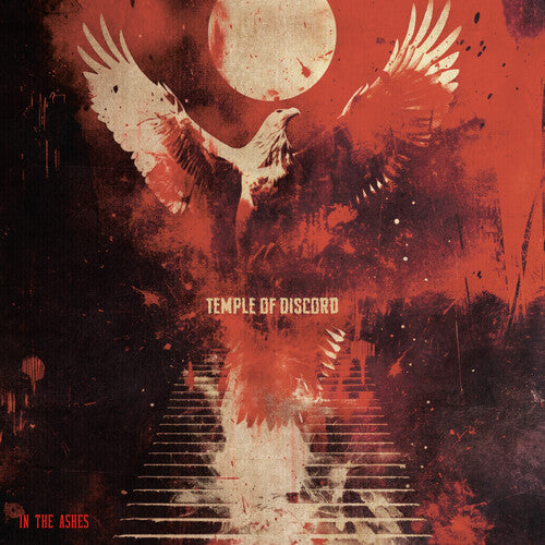 Temple Of Discord - In The Ashes - Vinyl Record