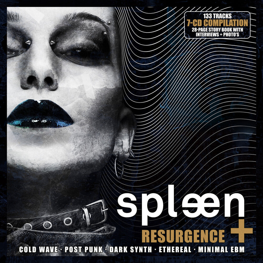 Resurgence / Various Music CD