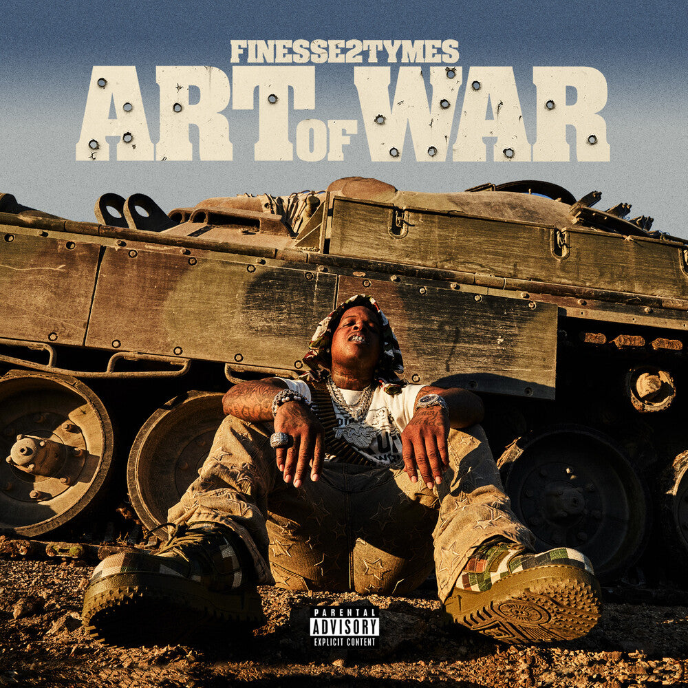 Art Of War (Mod) Music CD