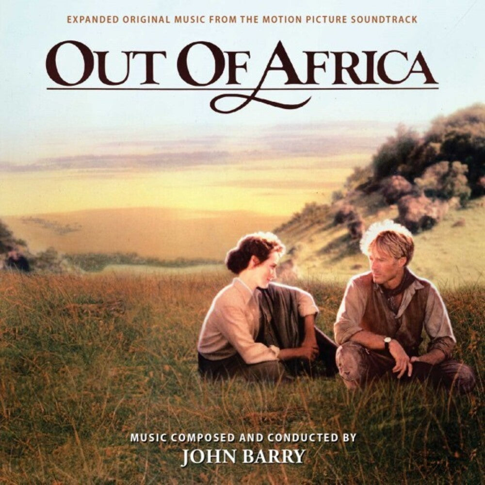 Out Of Africa - O.S.T. (Exp) (Ita) Music CD