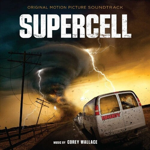 Wallace,corey - Supercell - O.s.t. - Music CD