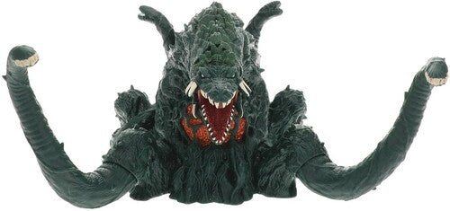 Bandai - Movie Monster Series - Biollante Action Figure - Collectibles