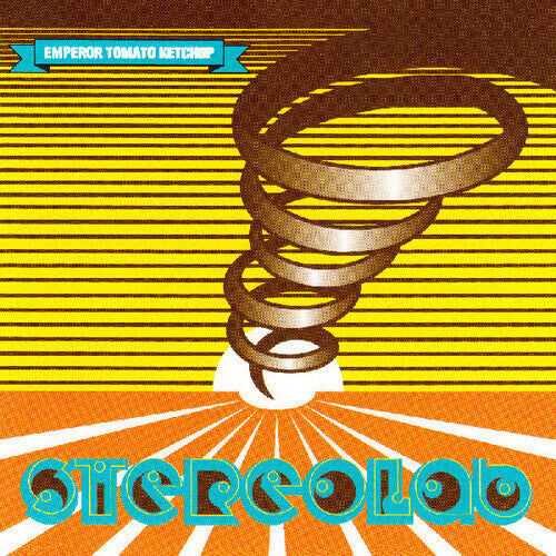 Stereolab - Emperor Tomato Ketchup Vinyl Record