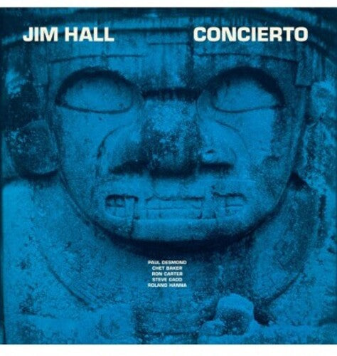 Jim Hall - Concierto: 50th Anniversary (Gatefold) Vinyl Record