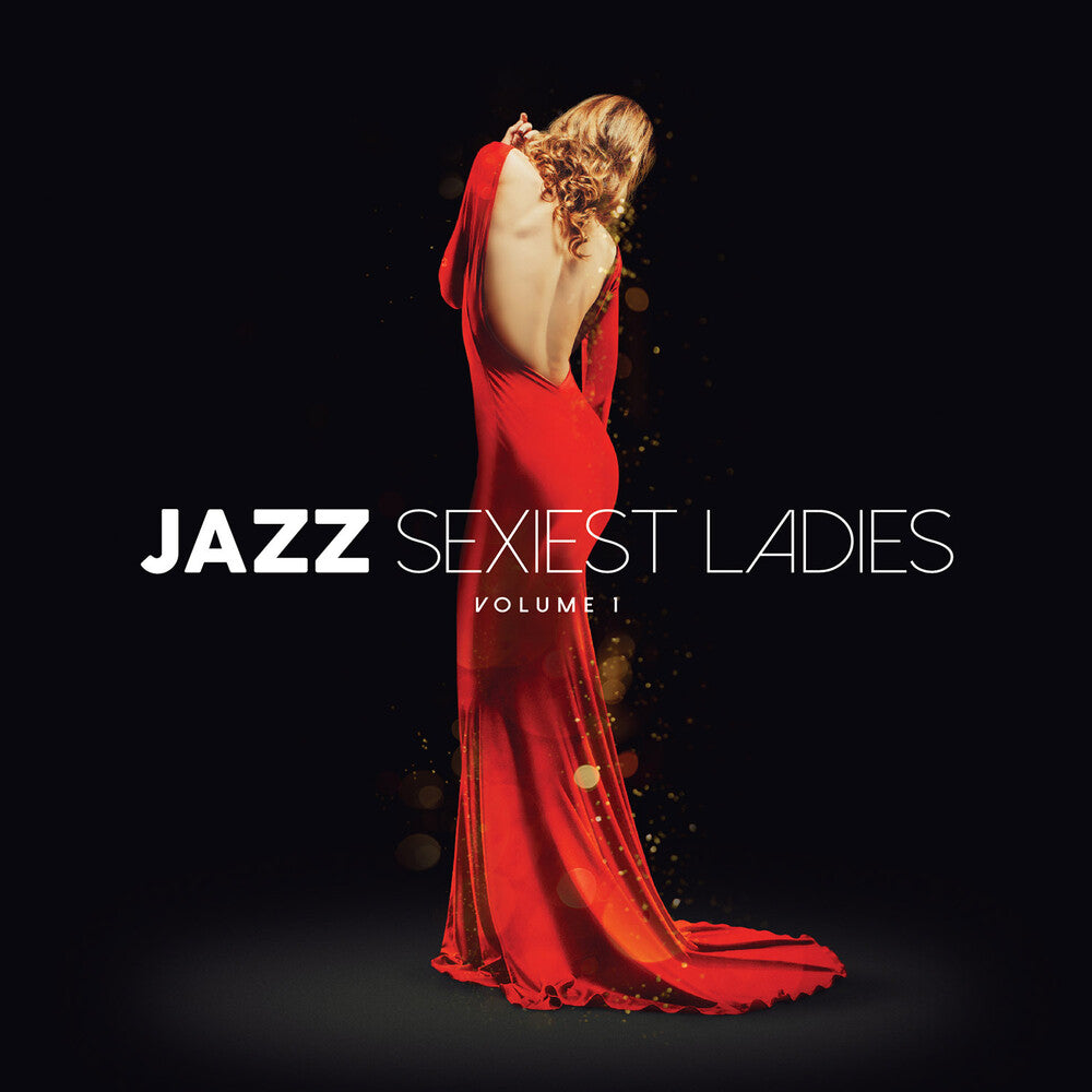 Jazz Sexiest Ladies Volume 1 / Various (Ger) Music CD