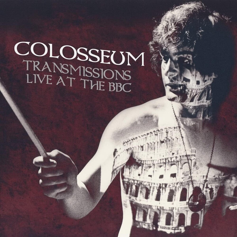 Transmissions: Live At The Bbc (Box) (Uk) Music CD