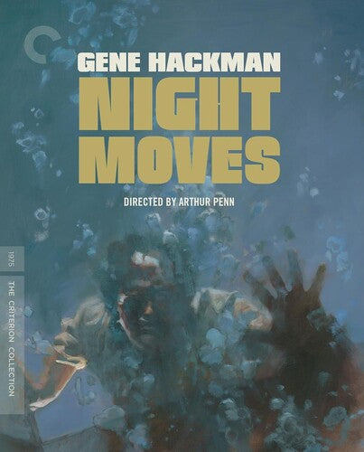 Criterion Collection - Night Moves - Blu-ray