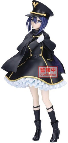 Banpresto - Sajuna Inui Black Lily Statue - Collectibles