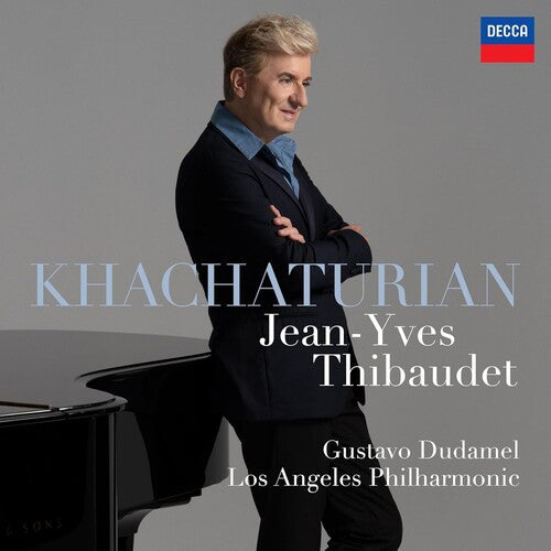 Thibaudet,jean-ives / Dudamel / Los Angeles Phil - Khachaturian: Piano Concerto - Music CD