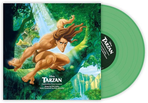 Tarzan / O.s.t. - Tarzan / O.s.t. - Vinyl Record