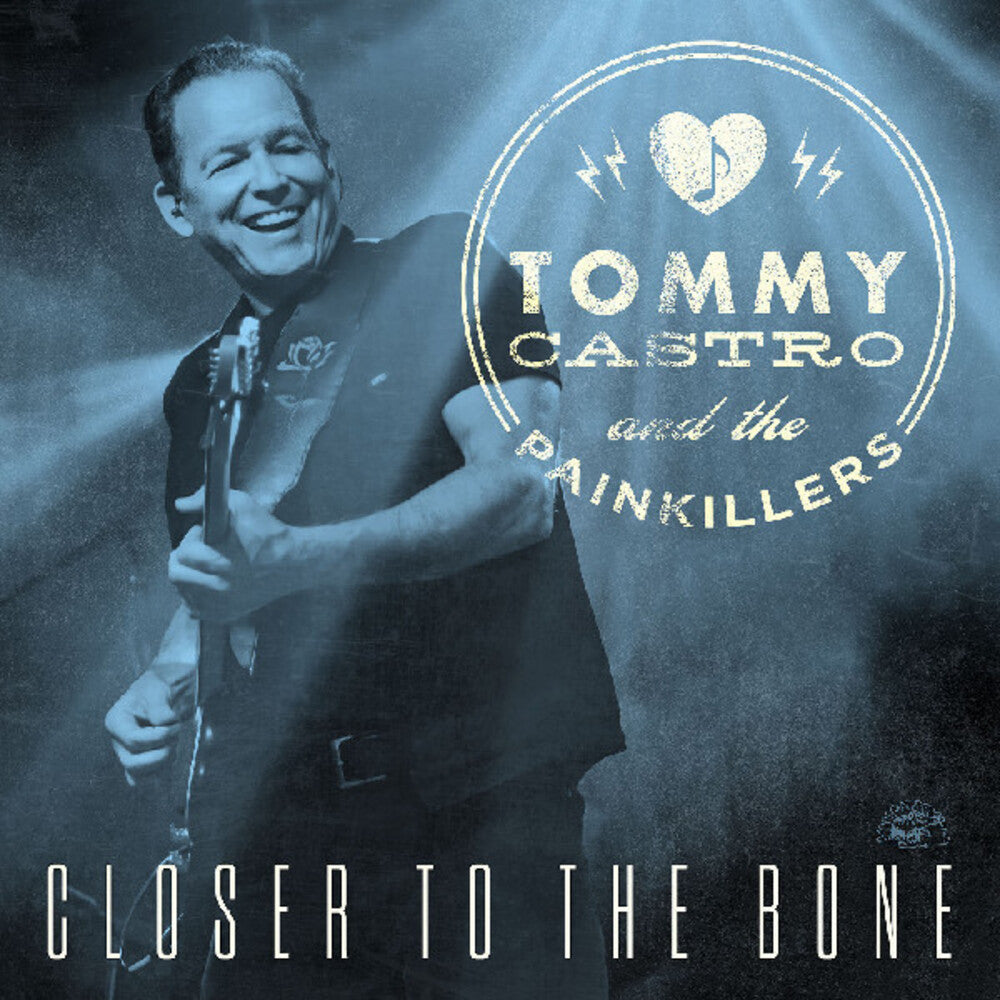 Closer To The Bone Music CD