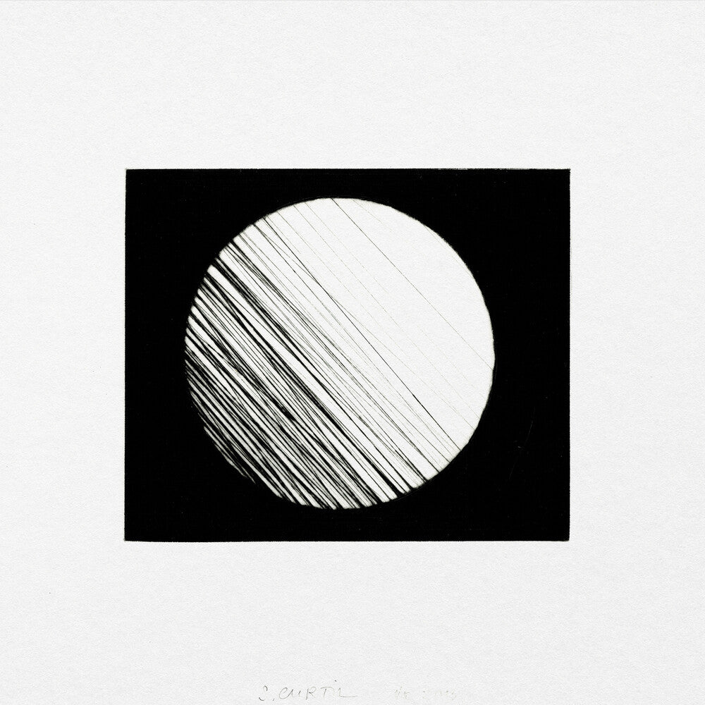 the album cover for Alexandra Grimal - Shakkei
