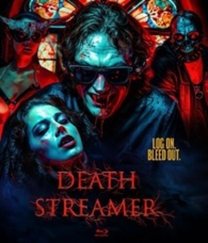 Death Streamer - Death Streamer - Blu-ray