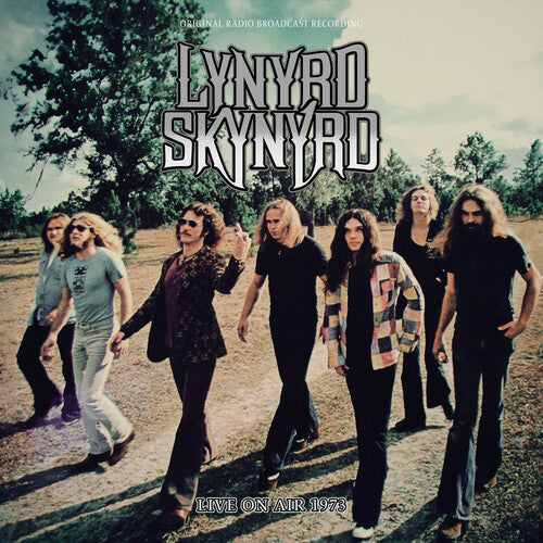 Lynyrd Skynyrd - Live On Air 1973 - Vinyl Record