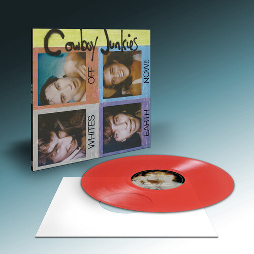 Cowboy Junkies - Whites Off Earth Now Vinyl Record