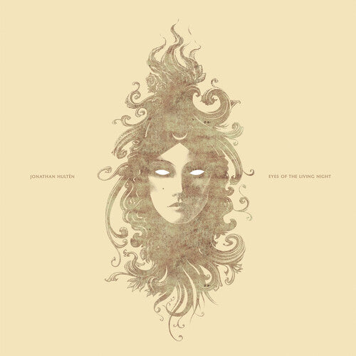 Jonathan Hulten - Eyes Of The Living Night Vinyl Record