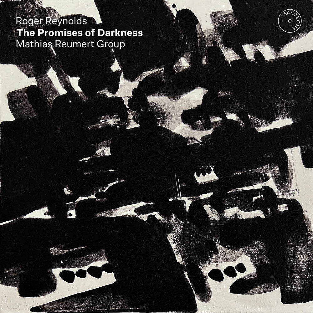 the album cover for Reynolds - Promises Of Darkness