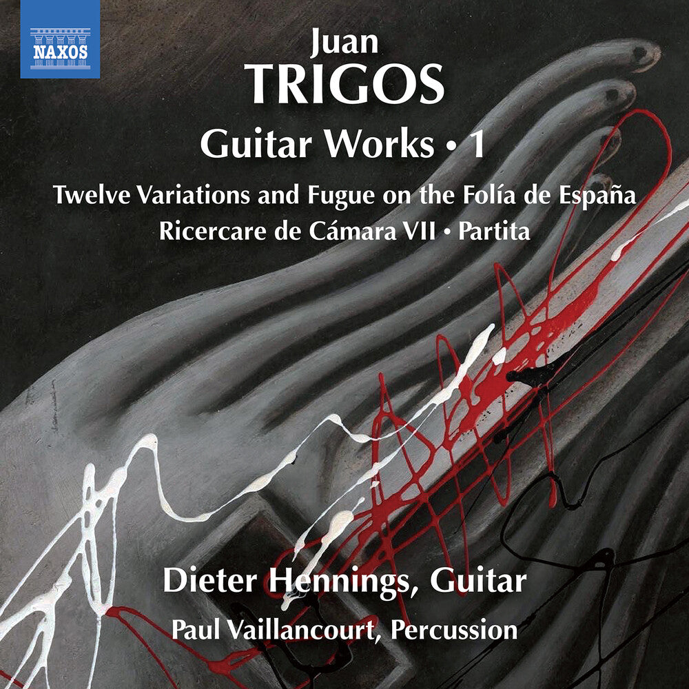 Guitar Works, Vol. 1 Music CD