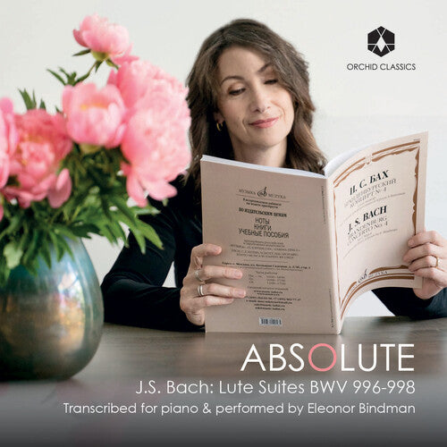 Bach,j.s. / Bindman - Absolute - Music CD