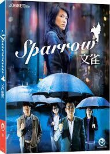 Sparrow - Sparrow - Blu-ray