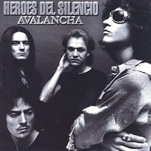 Heroes del Silencio - Avalancha Vinyl Record