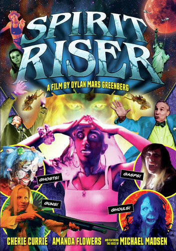 Spirit Riser - Spirit Riser - DVD