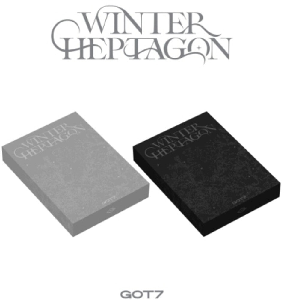 Winter Heptagon (Post) (Stic) (Phob) (Phot) (Asia) Music CD