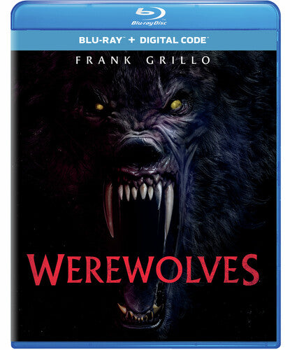 Werewolves - Werewolves - Blu-ray