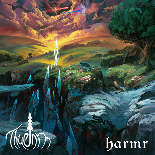 Thurnin - Harmr - Music CD