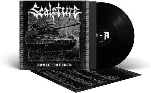 Scalpture - Panzerdoktrin Vinyl Record