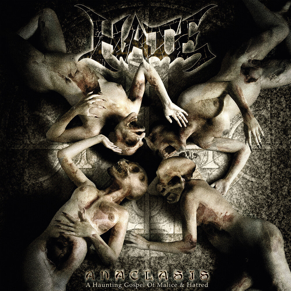 Anaclasis: Haunting Gospel Of Malice & Hatred Music CD