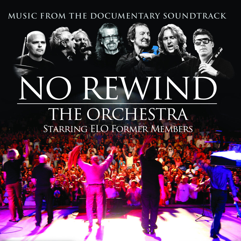No Rewind - O.S.T. (Spec) Music CD