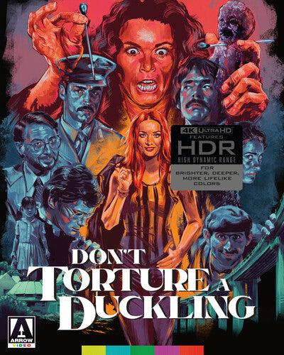 Don't Torture A Duckling - Don't Torture A Duckling - UHD
