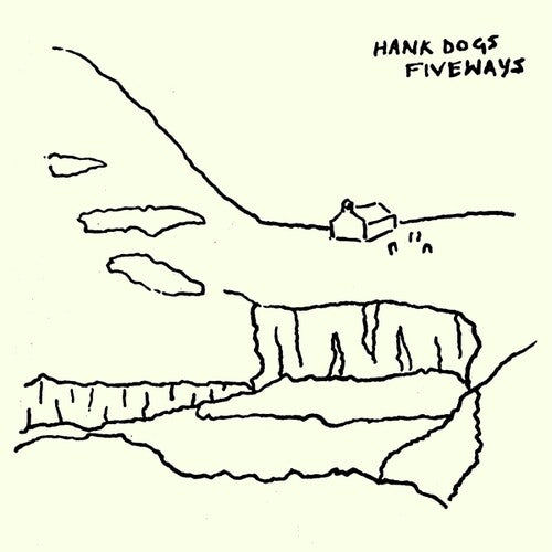 Hank Dogs - Fiveways - Music CD