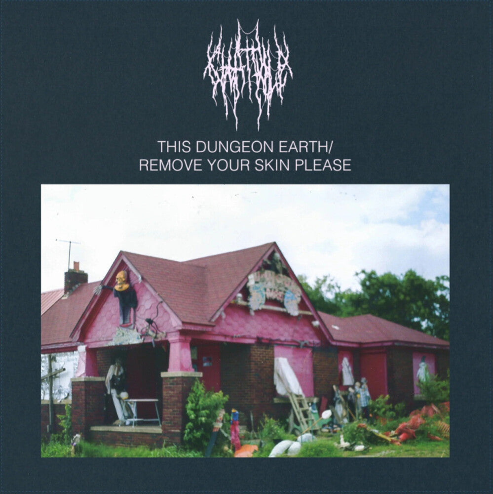 This Dungeon Earth / Remove Your Skin Please (Can) Music CD
