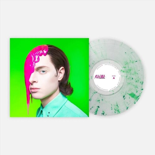 Titus,luke - Plasma - Vinyl Record